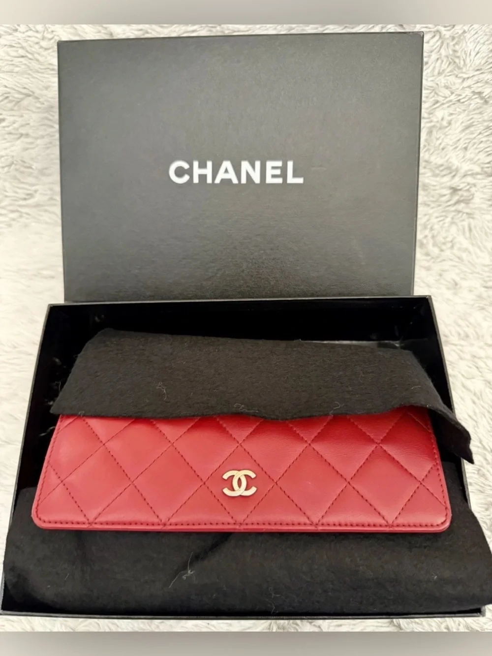 CHANEL pre loved